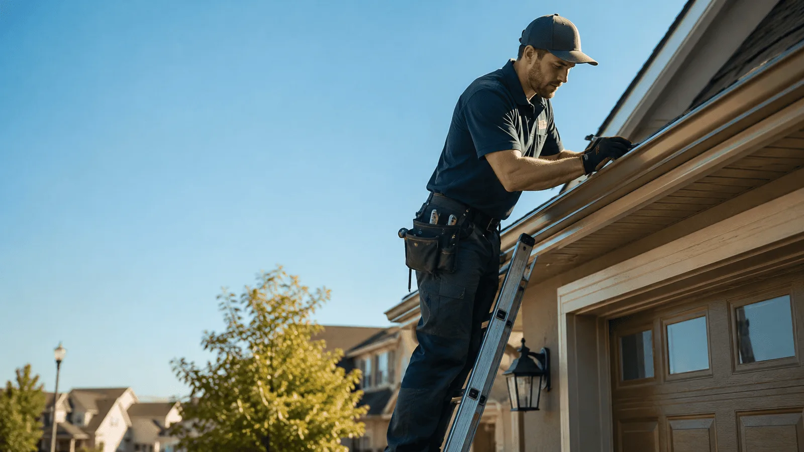 Gutter Repair in Redding, IA near me